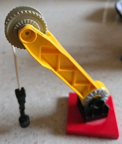 Lego duplo gru - gru, rossa