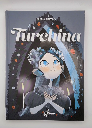 Turchina bao publishing - bao,