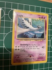 Lugia 20/64 Neo Revelation
