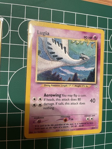 Lugia neo revelation - 20/64,