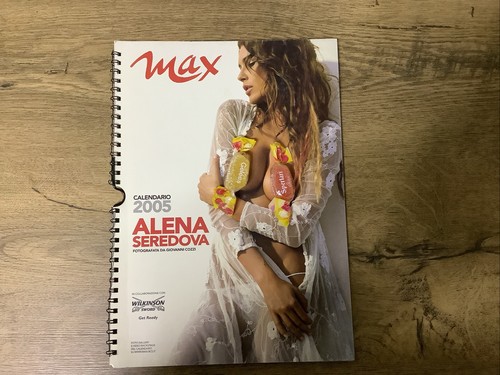Calendario max 2005 - calendario,