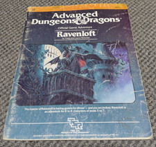 Ravenloft - I6 - AD&D Advanced