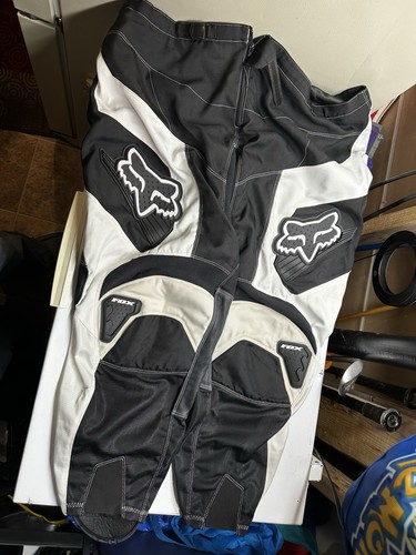 Pantalone fox racing - pantalone,