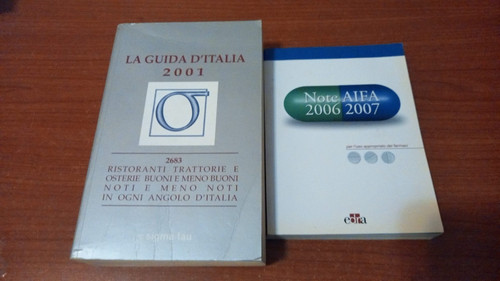 Lotto libri medicina guida - libri, la