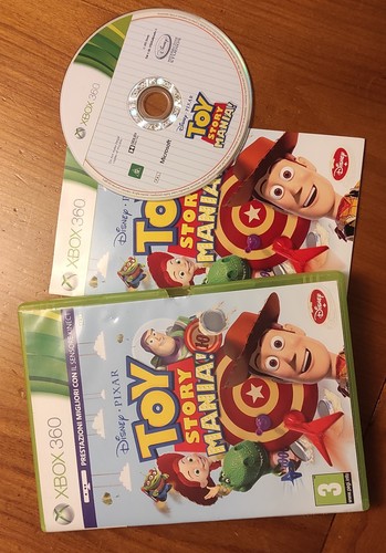Toy story mania disney - toy,