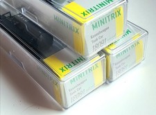 MINITRIX 18091 - 3 CARRI