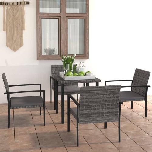 Set pranzo da giardino - 3/5x,