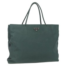 Borsa mano prada - prada, kaki