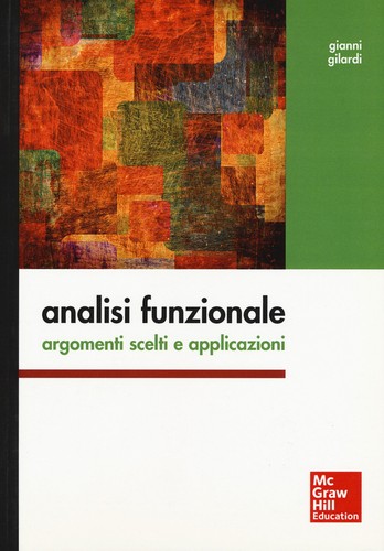 Analisi funzionale argomenti - funzionale.,
