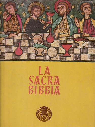 Sacra bibbia voll - sacra,