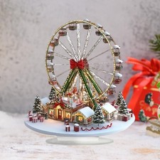 Decorazione natalizia in