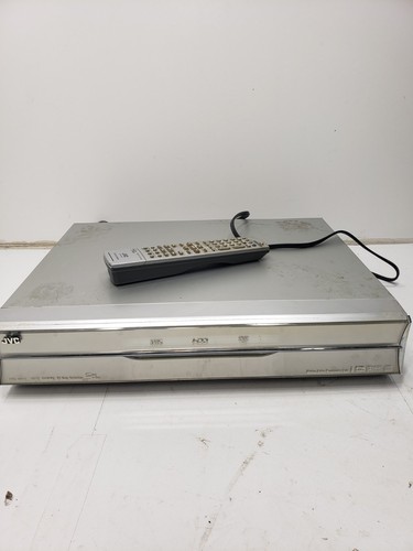 Jvc mx1 hdd dvd - jvc, vhs