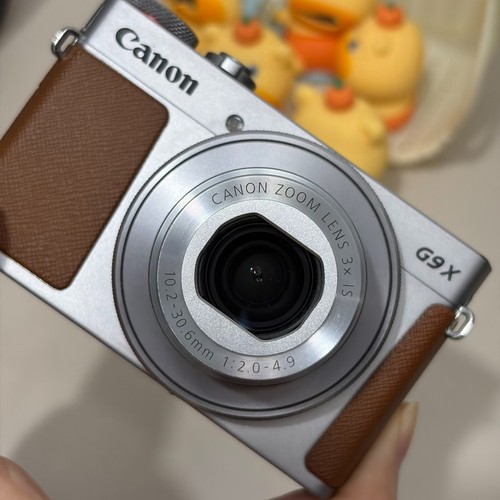 Canon powershot g9x mark - canon,