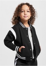 Boys Inset College Sweat