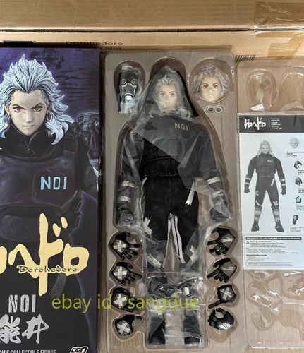 Modellino threezero 6 - threezero, 1/6