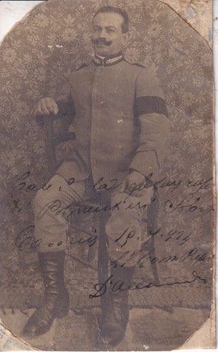 Ww1 foto carabinieri reali - ww1,
