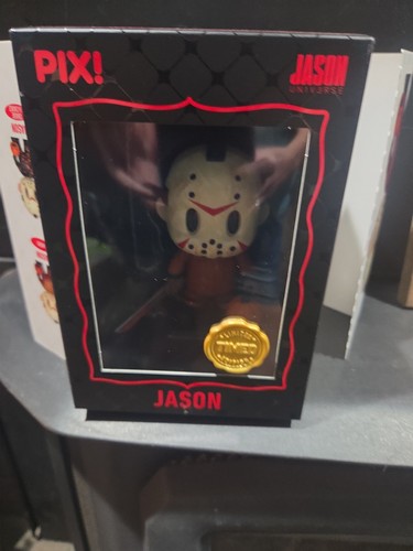 Thrilljoy pix jason voorhees - pix!,
