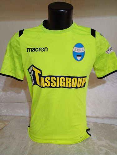 Maglia spal 2018 portiere - 2018-19,