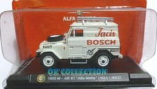 Modellino auto scala 1:43 ALFA