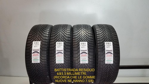 Gomme usate termiche - usate,