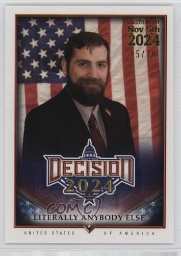 Decisione 2024 letterally - 2024, /10