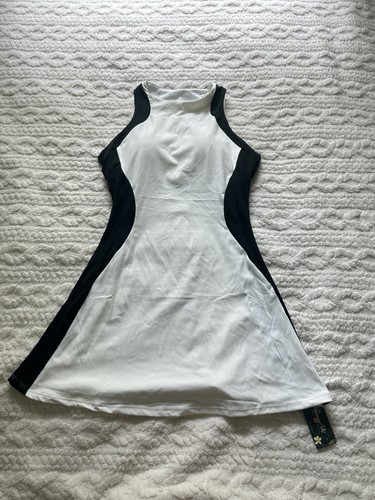 Abito tennis donna blooming - abito,