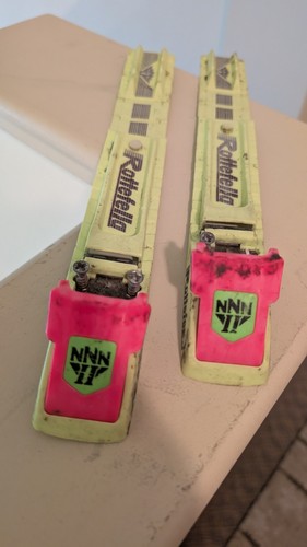 Ski binding rottefella nnn - binding,