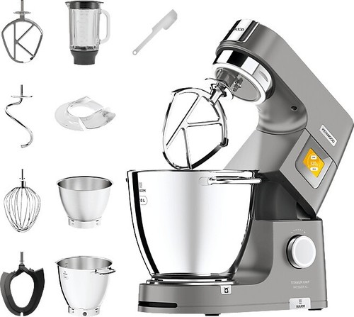 Kenwood titanium chef - titanium,