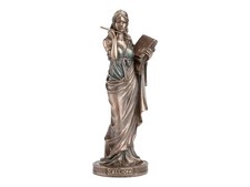 Statuina statua Calliope la