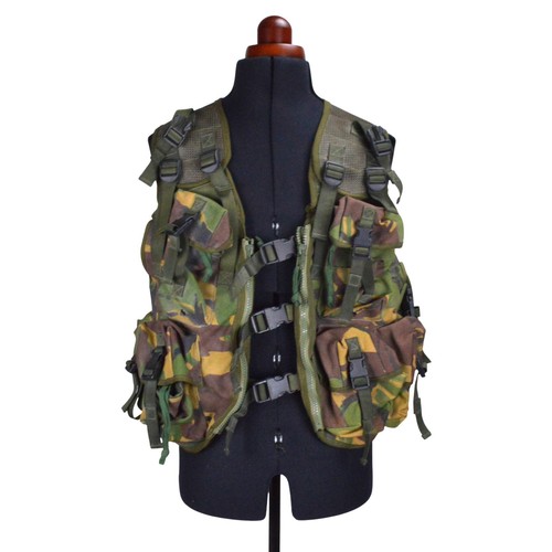 Gilet assalto british army - gilet, d'assalto