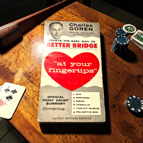 Vintage charles goren better - charles,