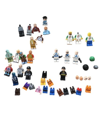 Lego star wars clone - star, trooper