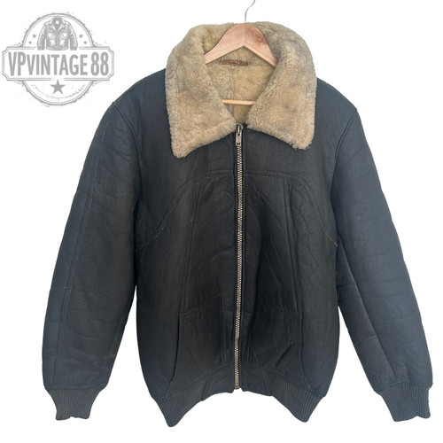 Giacca bomber vintage 3 - vintage, b-3