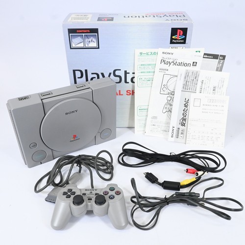 Sony playstation ps1 - sony, 1