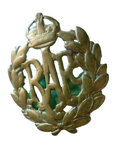Royal air force cap - royal,