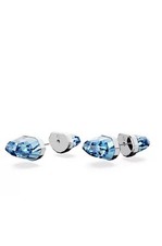 Orecchini a perno Swarovski