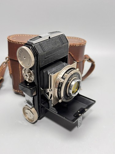 Early kodak retina tipo 118 - i,
