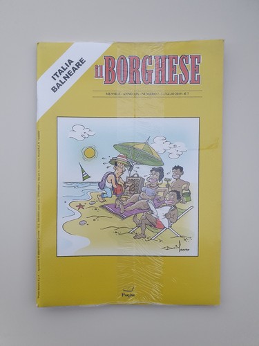Borghese rivista mensile - borghese,