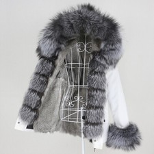 Parka Donna Invernale Corto