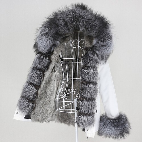 Parka donna invernale - parka,