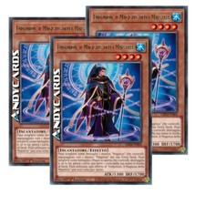 3x ENDYMION, IL MAGISTUS DELLA