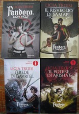 Pandora Licia Troisi lotto 3