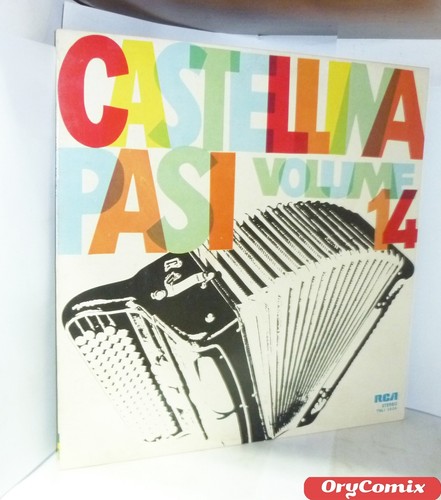 Castellina pasi vol 14 - castellina-pasi,