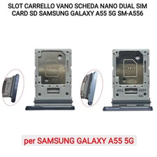 Slot carrello vano scheda - slot,