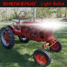 3 Lampadine LED bianche per