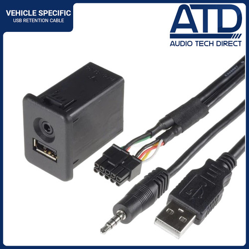 Usb aux interruttore per opel - usb,