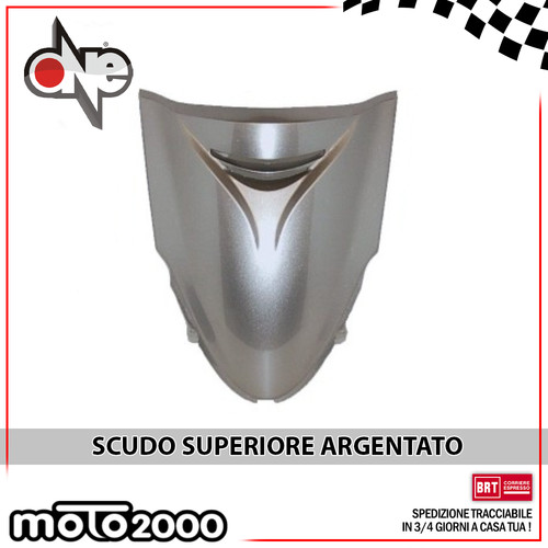 Scudo carena superiore - scudo,
