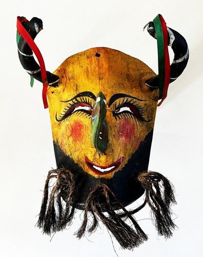 Maschera danza arte popolare - danza,