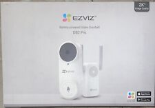 EZVIZ DB2 PRO KIT VIDEOCAMPANELLO WIRELESS IP65