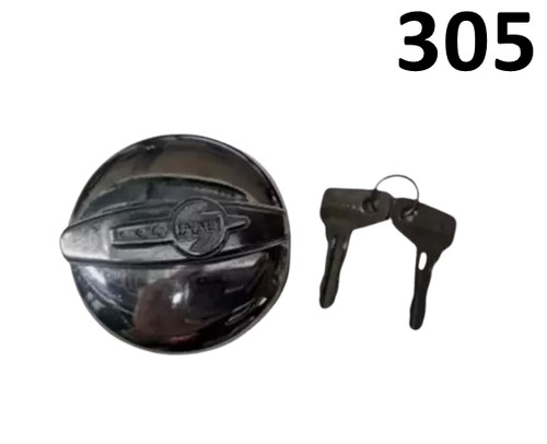 Tappo serbatoio carburante - tappo,